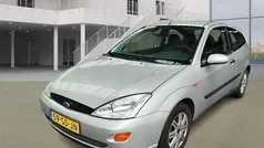 Gebruikt 2000 Ford Focus Trend Hatchback | € 990 (Eerlijke prijs)