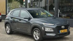 Grijs Gebruikt 2018 Hyundai Kona Comfort SUV | € 13.480 (Eerlijke prijs)