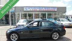 Blauw Gebruikt 2009 BMW 318 Sedan | € 6.950 (Eerlijke prijs)