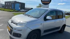 Grijs Gebruikt 2015 Fiat Panda Lounge Hatchback | € 2.750 (Super prijs)