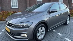 Grijs Gebruikt 2018 VW Polo Comfortline Hatchback | € 11.495 (Eerlijke prijs)