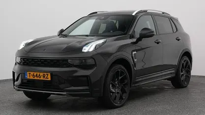 Occasion Lynk & Co 01 82 PK (60 kW) 2023 Zwart SUV