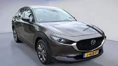 Bruin Gebruikt 2020 Mazda CX-30 Luxury SUV | € 20.950 (Eerlijke prijs)