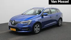 Blauw Gebruikt 2023 Renault Mégane GrandTour Equilibre Stationwagen | € 22.435 (Eerlijke prijs)