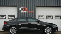 Zwart Gebruikt 2021 Audi A3 Business Sedan | € 17.899 (Eerlijke prijs)
