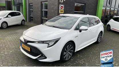 Occasion 2021 Toyota Corolla Business Edition Stationwagen | € 19.900 (Goede deal)