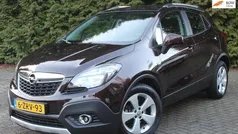 Bruin Gebruikt 2015 Opel Mokka Edition SUV | € 8.995 (Eerlijke prijs)