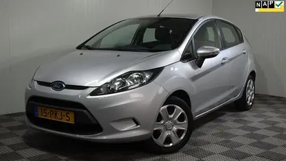 Gebruikt 2011 Ford Fiesta Trend Hatchback | € 7.950 (Eerlijke prijs)