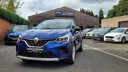 Occasion Renault Captur Equilibre 91 PK (66 kW) 2024 Blauw SUV