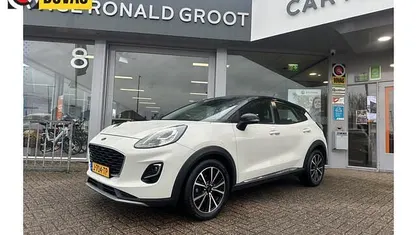 Occasion 2020 Ford Puma Titanium SUV | € 16.900 (Eerlijke prijs)