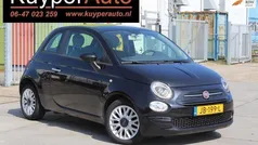 Zwart Gebruikt 2016 Fiat 500 Pop Star Hatchback | € 7.550 (Goede deal)