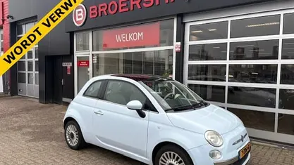 Occasion 2009 Fiat 500 Cabriolet | € 3.750 (Goede deal)