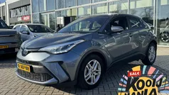 Grijs Gebruikt 2020 Toyota C-HR Active SUV | € 22.745 (Eerlijke prijs)