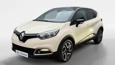 Twotone ivoire / noir etoilé Gebruikt 2016 Renault Captur Dynamique SUV | € 8.940 (Eerlijke prijs)