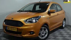 Bruin Gebruikt 2017 Ford Ka Plus Trend Hatchback | € 7.950 (Eerlijke prijs)