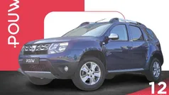 Blauw Gebruikt 2017 Dacia Duster Black Shadow SUV | € 11.950 (Goede deal)