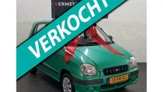 Groen Gebruikt 2000 Hyundai Atos Hatchback | € 950 (Eerlijke prijs)