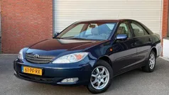 Blauw Gebruikt 2004 Toyota Camry Sol Sedan | € 4.199 (Eerlijke prijs)
