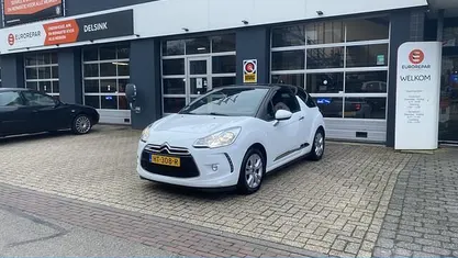 Occasion DS Automobiles DS3 Business 82 PK (60 kW) 2016 Wit Hatchback