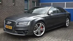 Grijs Gebruikt 2013 Audi A8 Proline Sedan | € 34.990