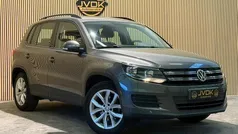 Gebruikt 2011 VW Tiguan Comfortline SUV | € 8.440 (Eerlijke prijs)