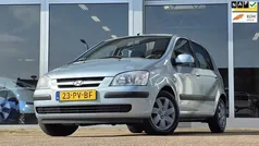 Gebruikt 2004 Hyundai Getz Active Hatchback | € 1.444 (Eerlijke prijs)