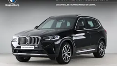 Zwart Gebruikt 2022 BMW X3 Executive SUV | € 49.900 (Eerlijke prijs)