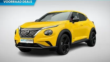 Suv Nieuw 2025 Nissan Juke Pack SUV | € 35.360 (Eerlijke prijs)