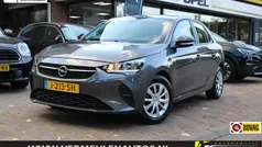 Grijs Gebruikt 2020 Opel Corsa Edition+ Hatchback | € 12.750 (Eerlijke prijs)