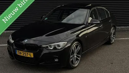 Occasion 2018 BMW 320 M Sport Sedan | € 24.600 (Eerlijke prijs)