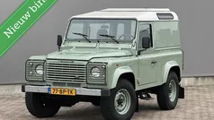 Gebruikt 2004 Land Rover Defender Van | € 29.990 (Eerlijke prijs)