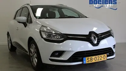Occasion 2018 Renault Clio GrandTour Intens Stationwagen | € 5.793 (Eerlijke prijs)