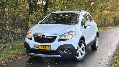 Gebruikt 2015 Opel Mokka Edition SUV | € 7.450 (Eerlijke prijs)