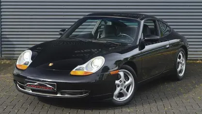 Occasion Porsche 911 Carrera 301 PK (221 kW) 1998 Coupé