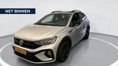 Grijs, metallic lak Gebruikt 2023 VW Taigo R-line SUV | € 27.440 (Eerlijke prijs)