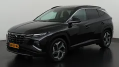 Zwart Gebruikt 2022 Hyundai Tucson Premium SUV | € 34.895 (Eerlijke prijs)