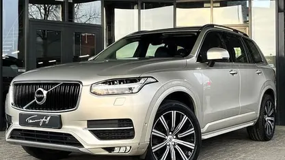 Occasion Volvo XC90 Momentum 191 PK (140 kW) 2016 Beige SUV