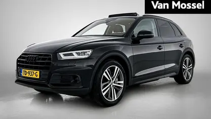 Occasion Audi Q5 Design 190 PK (139 kW) 2018 SUV