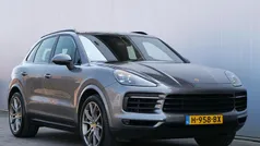 Grijs Gebruikt 2020 Porsche Cayenne SUV | € 67.450 (Super prijs)