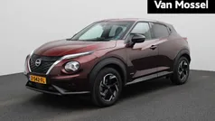 Rood Gebruikt 2024 Nissan Juke N-Connecta SUV | € 25.940 (Eerlijke prijs)