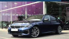 Blauw Gebruikt 2020 BMW M340 Executive Sedan | € 54.950 (Eerlijke prijs)