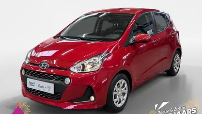 Gebruikt 2021 Hyundai i10 Comfort Hatchback | € 11.950 (Goede deal)