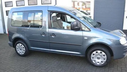 Occasion 2005 VW Caddy Comfortline MPV | € 4.450 (Eerlijke prijs)