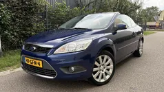 Blauw Gebruikt 2008 Ford Focus Cabriolet Titanium Cabriolet | € 3.999 (Goede deal)