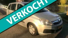 Gebruikt 2006 Opel Zafira Business MPV | € 2.399 (Eerlijke prijs)