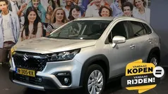 Gebruikt 2022 Suzuki SX4 S-Cross Style SUV | € 25.995 (Eerlijke prijs)