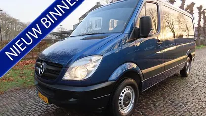 Occasion 2009 Mercedes Sprinter Van | € 23.950