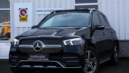 Groen (metallic) Occasion 2019 Mercedes GLE450 AMG AMG SUV | € 59.900 (Eerlijke prijs)