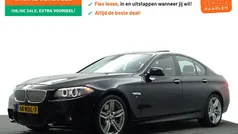 Zwart Gebruikt 2011 BMW M550 Comfort Edition Sedan | € 19.900 (Goede deal)