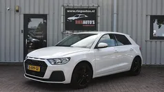 Wit Gebruikt 2019 Audi A1 Sportback Hatchback | € 16.950 (Eerlijke prijs)